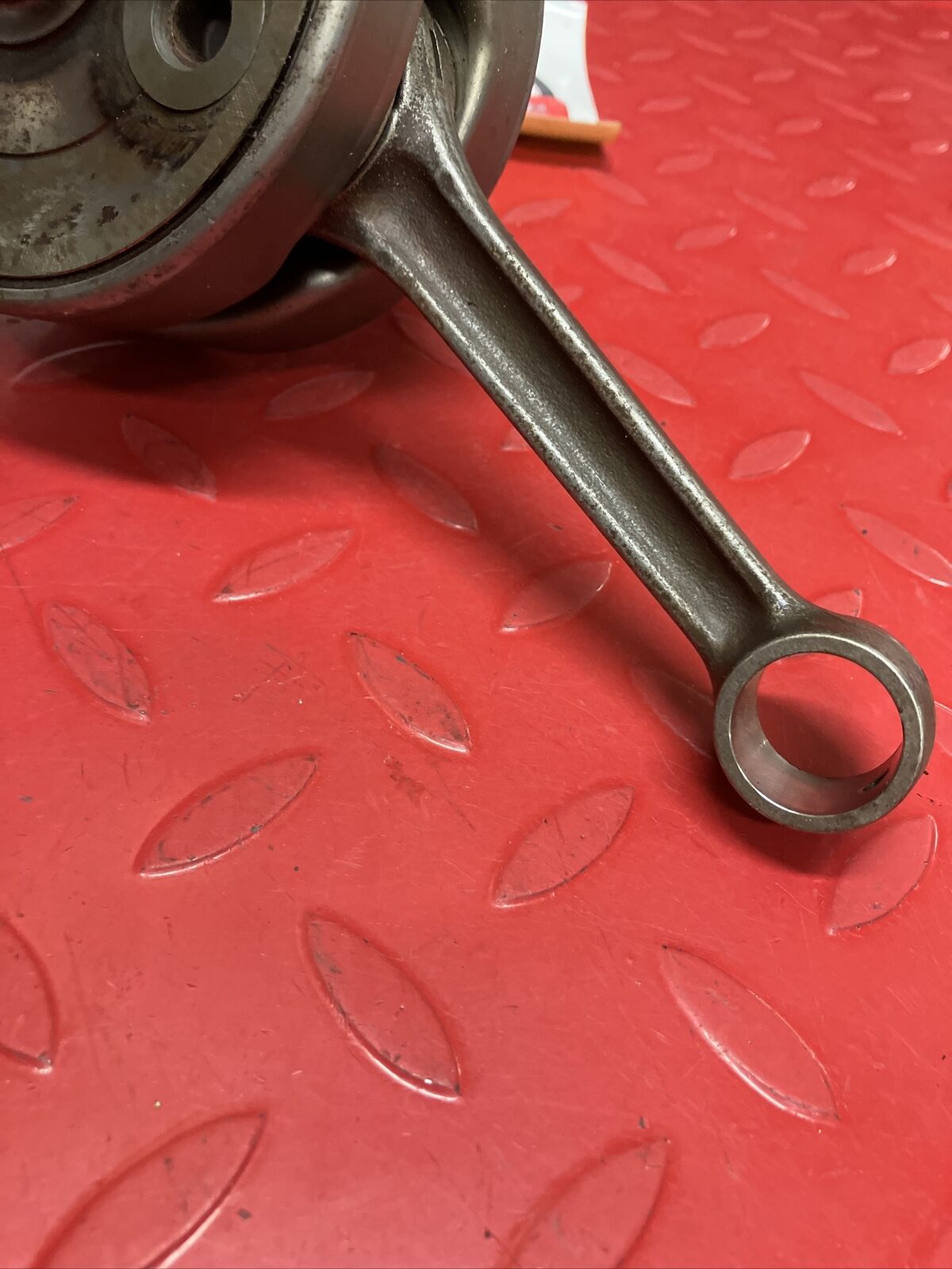 Honda CR250R 1984 crankshaft crank shaft