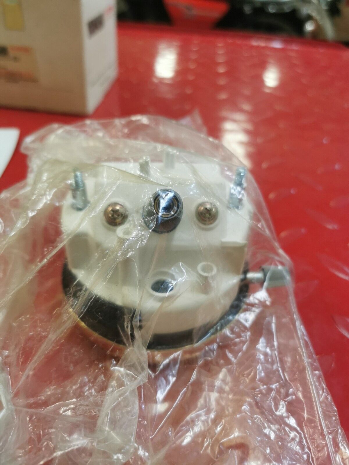 NOS Yamaha 1984 1985 XV1000 SPEEDOMETER ASSY 42J-83570-E0 Y10