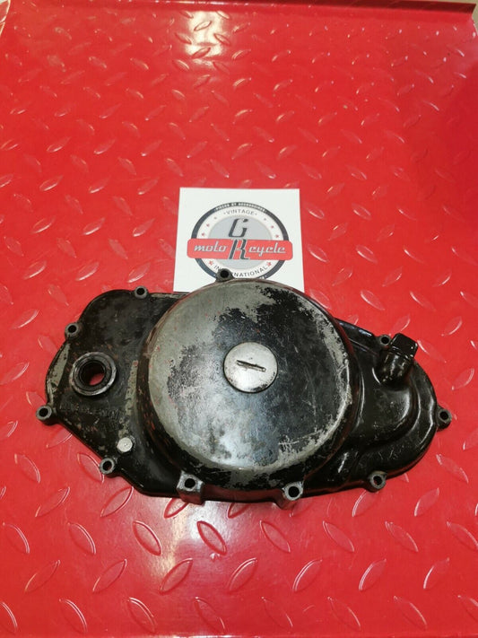 Honda MR250 1976 Right crankcase clutch cover MT250 CR250M 1975