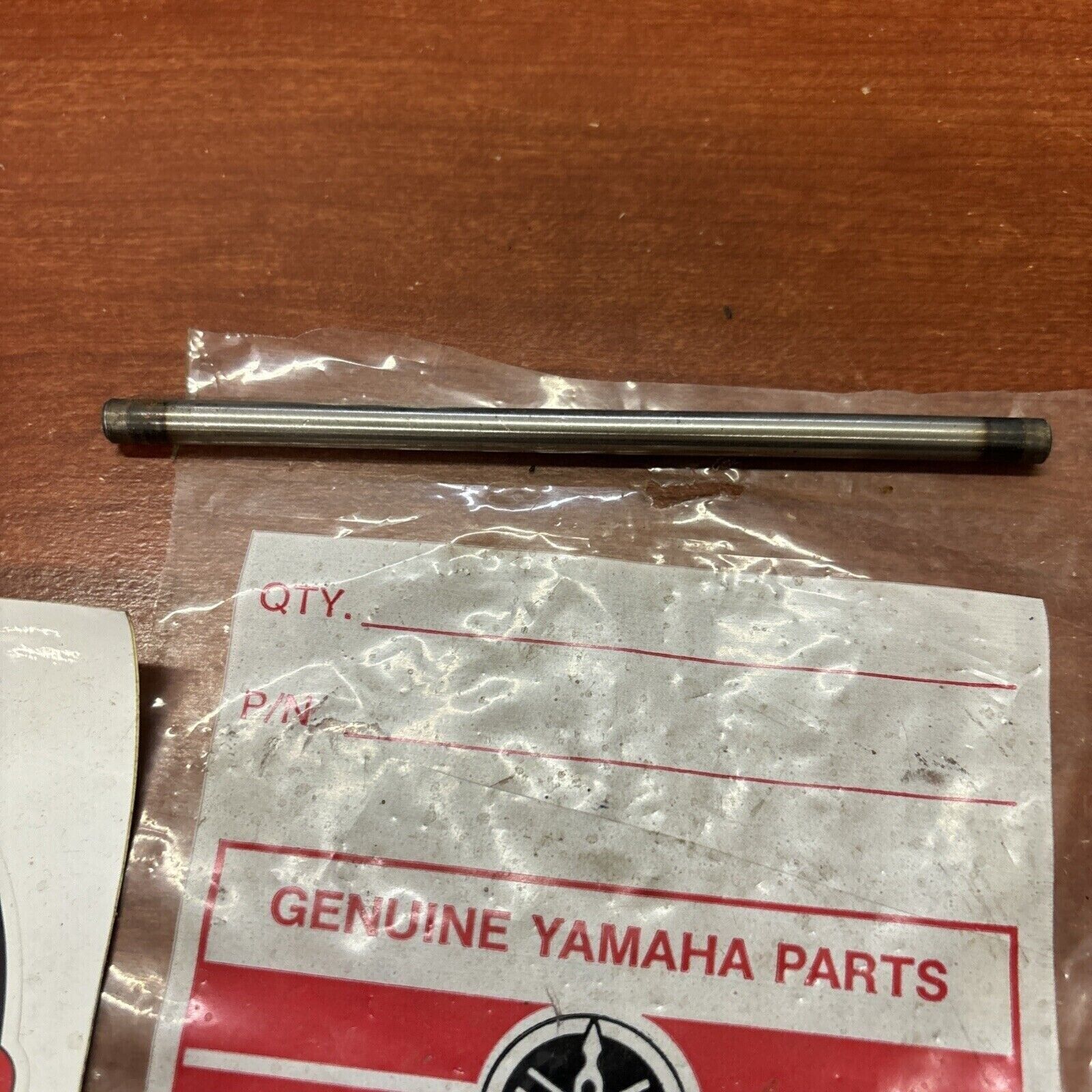 NOS Yamaha AG100H HT1 LT2 LT3 LTMX RS100 PUSH ROD 276-16357-00-00 Y173