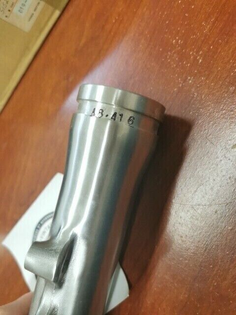 NOS Honda CB450K CB750K LEFT FRONT FORK CASE (LOWER) 51520-319-010 H97