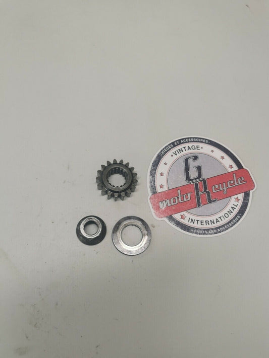 Honda CR80R 1985 primary drive gear