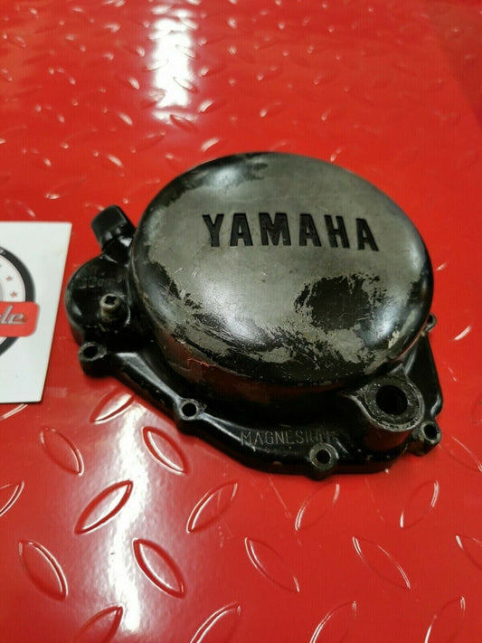Yamaha IT175 1981 left crankcase clutch cover YZ100 YZ125 IT200