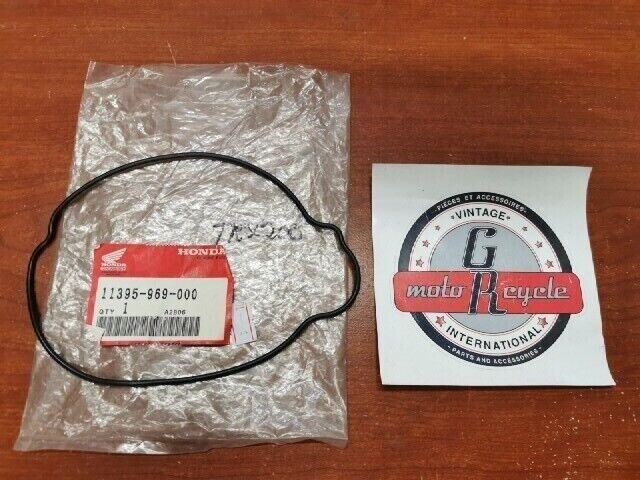 NOS Honda ATC200ES TRX200 LEFT COVER O-RING 11395-969-000 H103