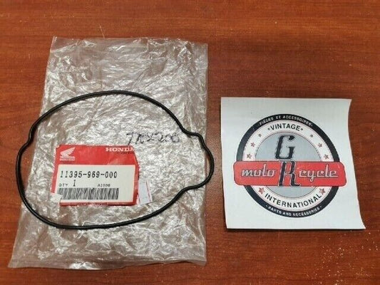 NOS Honda ATC200ES TRX200 LEFT COVER O-RING 11395-969-000 H103