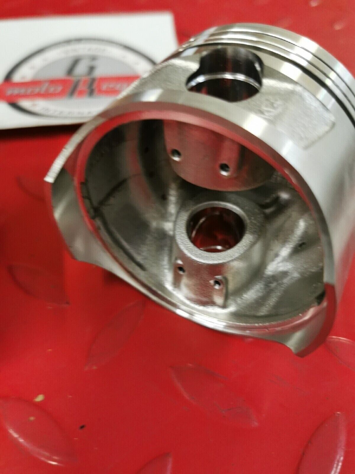 NOS HONDA XL250 XR250 1984 - 1987 PISTON STD  13101-KL4-003 H40