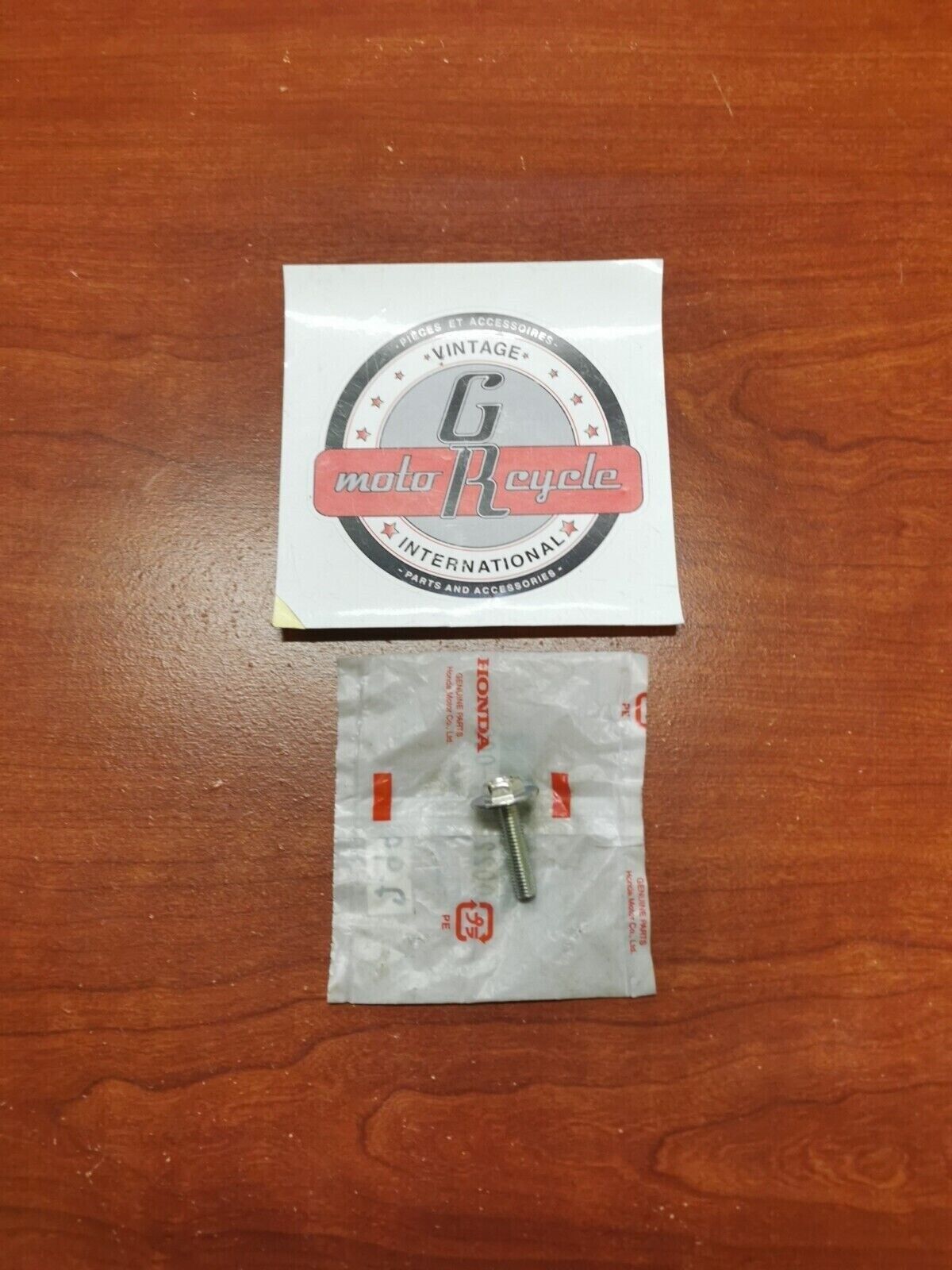 NOS Honda 1999 - 2009 2012 - 2014 trx400 WASHER BOLT 6x28 90022-HN1-000 H32