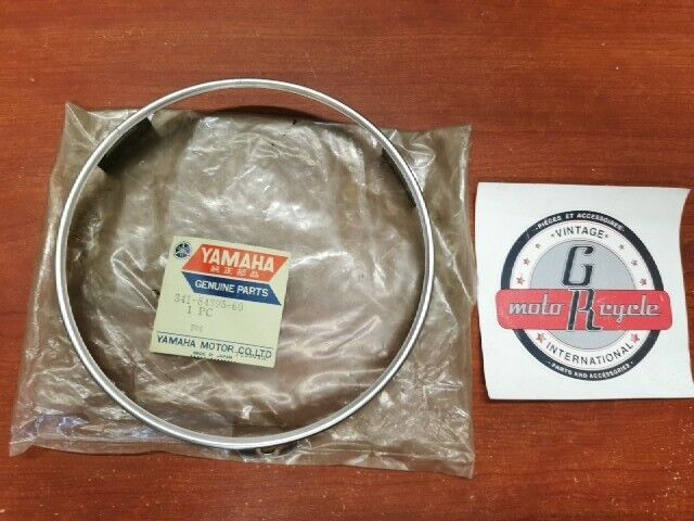 NOS Yamaha SR500 SRX600 RETAINING RING 341-84395-60-00 SUB 2F9-84395-00-00 Y130