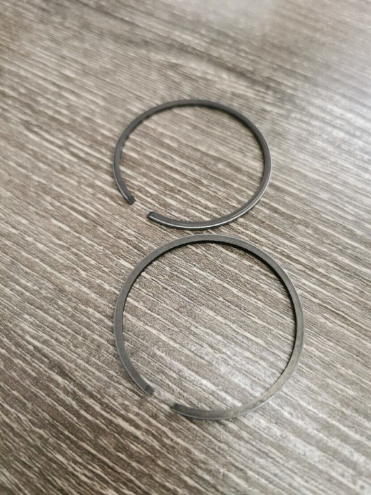 NOS YAMAHA SH50 CY50 1978 - 2001  PISTON RING SET 0.50 260-11601-20-00 Y53