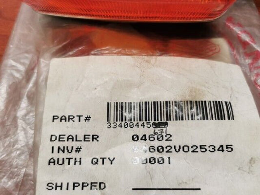 NOS Honda 1979 CB750F RIGHT FRONT TURN SIGNAL FLASHER SUB. 33400-445-679 H73