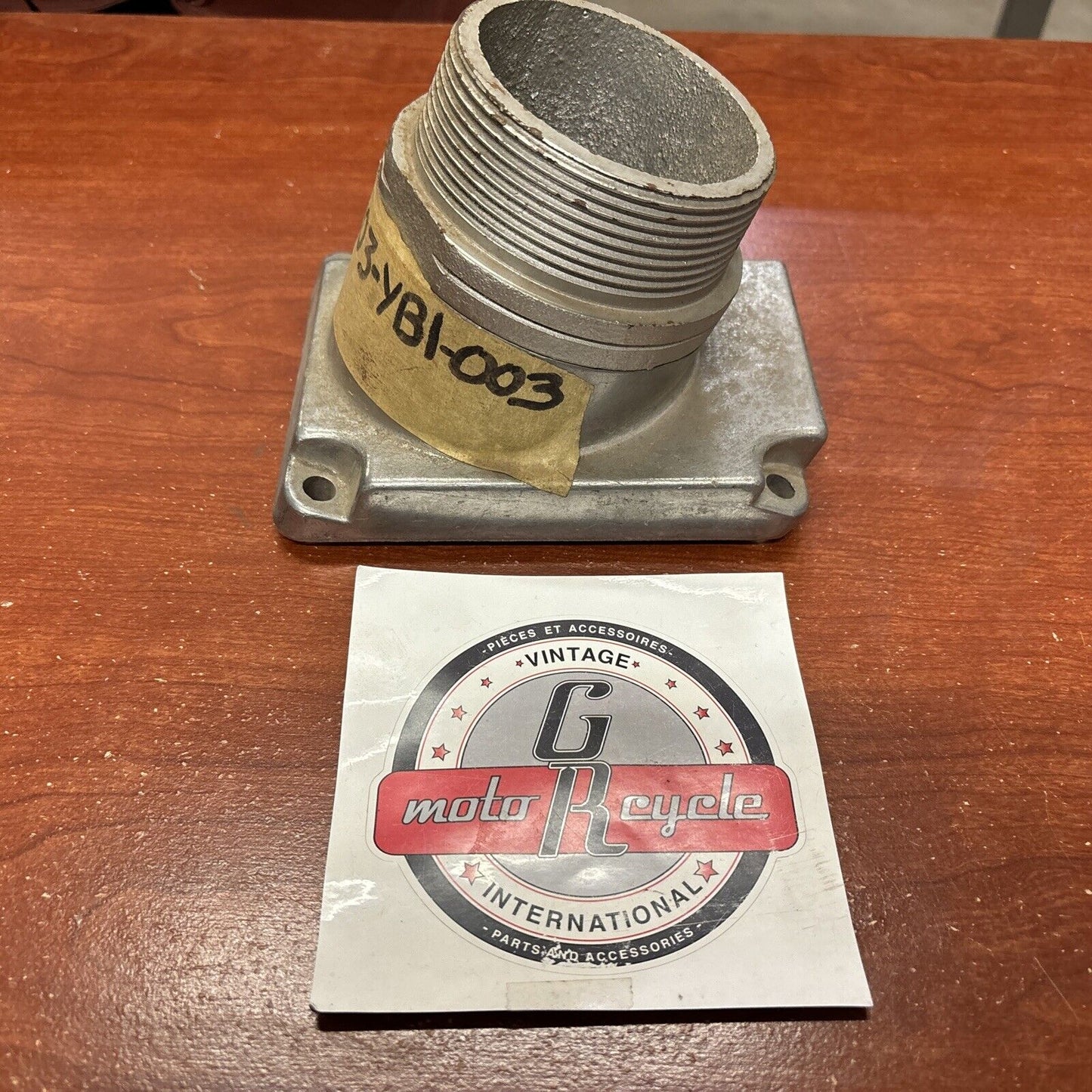 NOS Honda SUCTION COVER & NIPPLE 78103-YB1-003 78312-YB2-003 H149