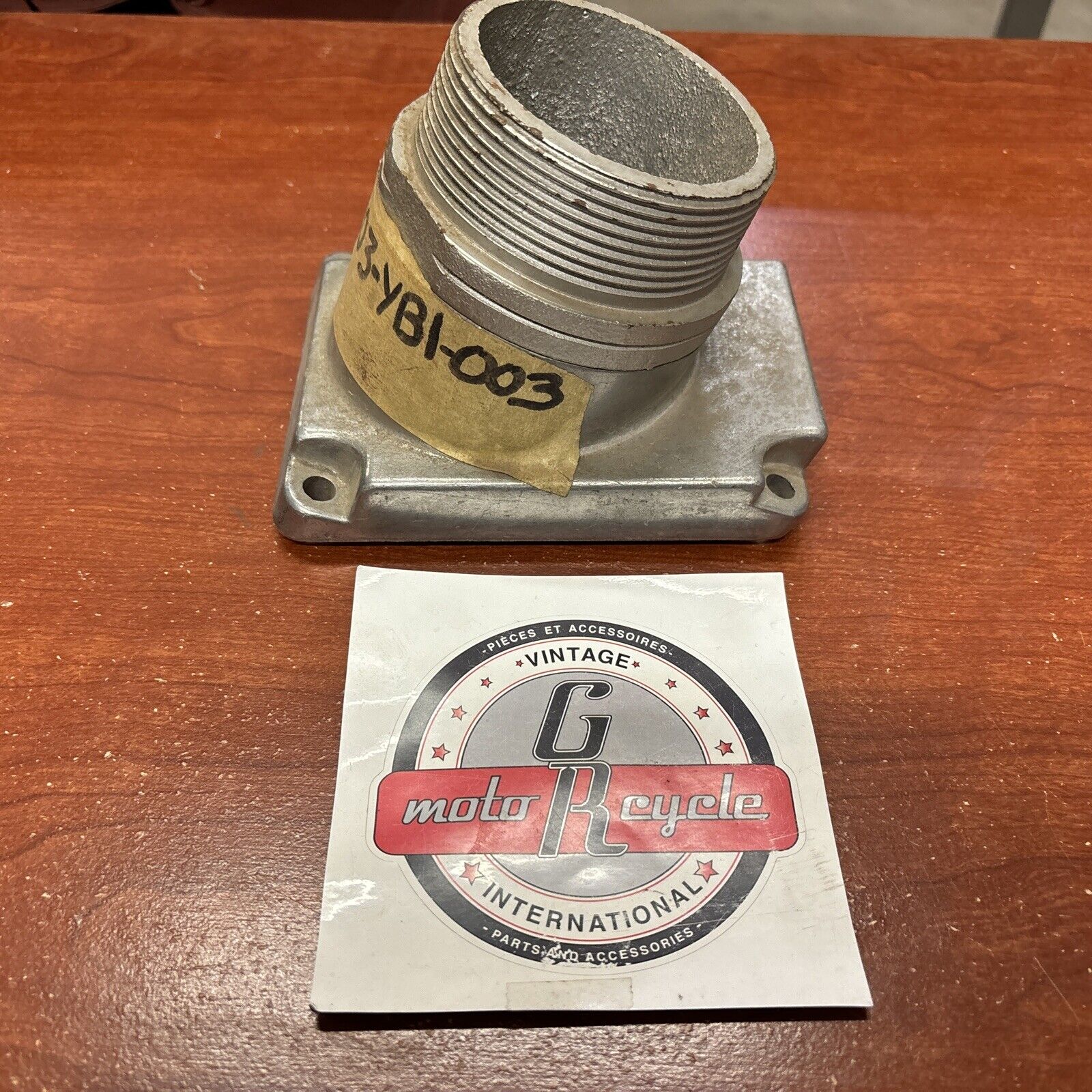 NOS Honda SUCTION COVER & NIPPLE 78103-YB1-003 78312-YB2-003 H149