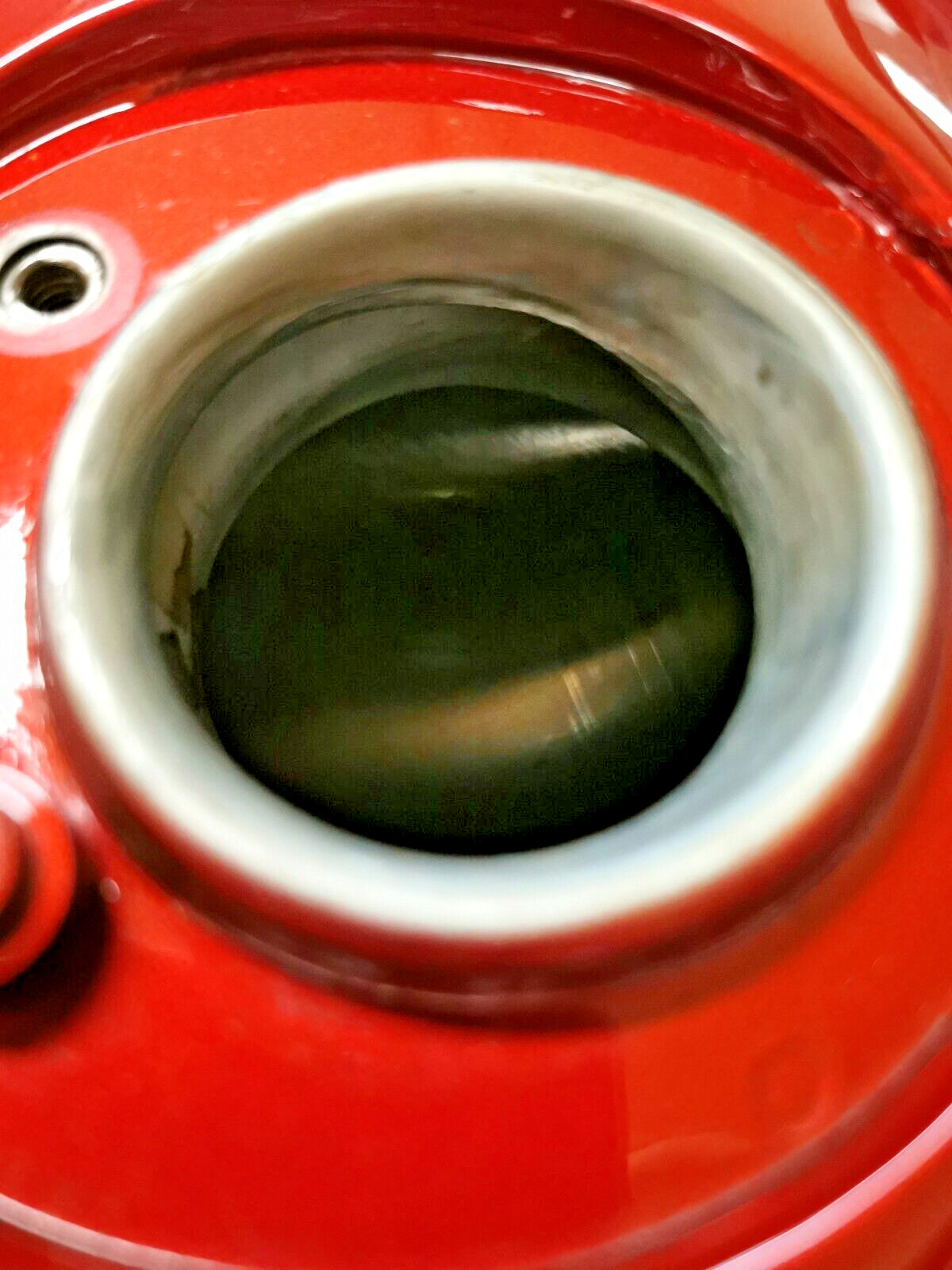 NOS KAWASAKI VULCAN 1500 VN1500 2003 TANK COMP FUEL RED/GRAY  51082-5318-C3