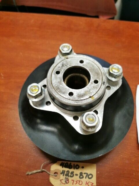NEW TAKE OFF Honda CB750 C K L REAR WHEEL FINAL DRIVEN FLANGE 42610-425-870 H98