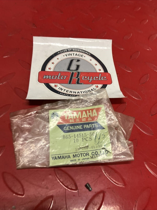 NOS YAMAHA JET #50 865-14515-50-00 Y67