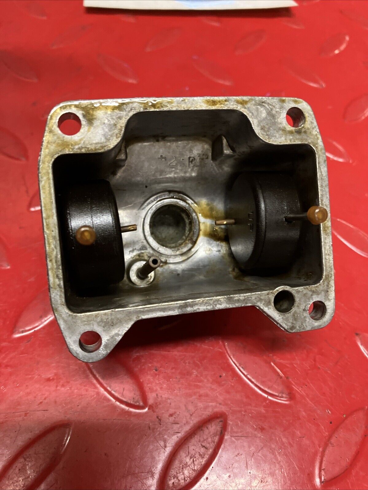 Kawasaki KDX200 1986 Carburetor 1987