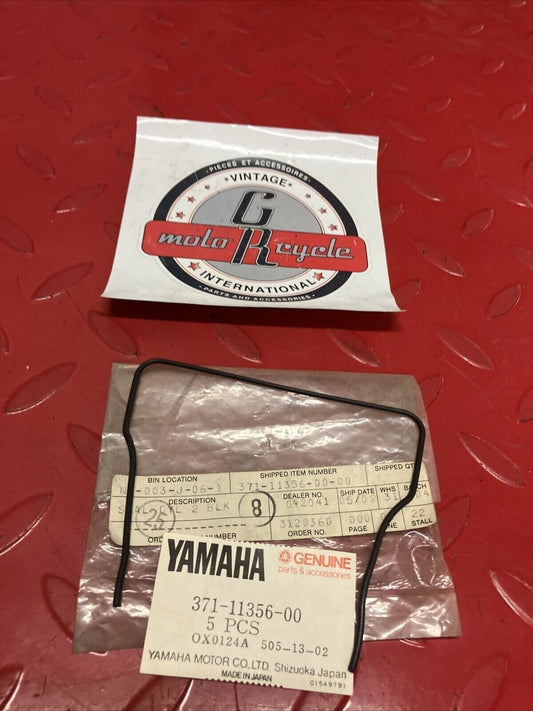 NOS YAMAHA XS500 TX500 CYLINDER SEAL 2 371-11356-00-00 Y66