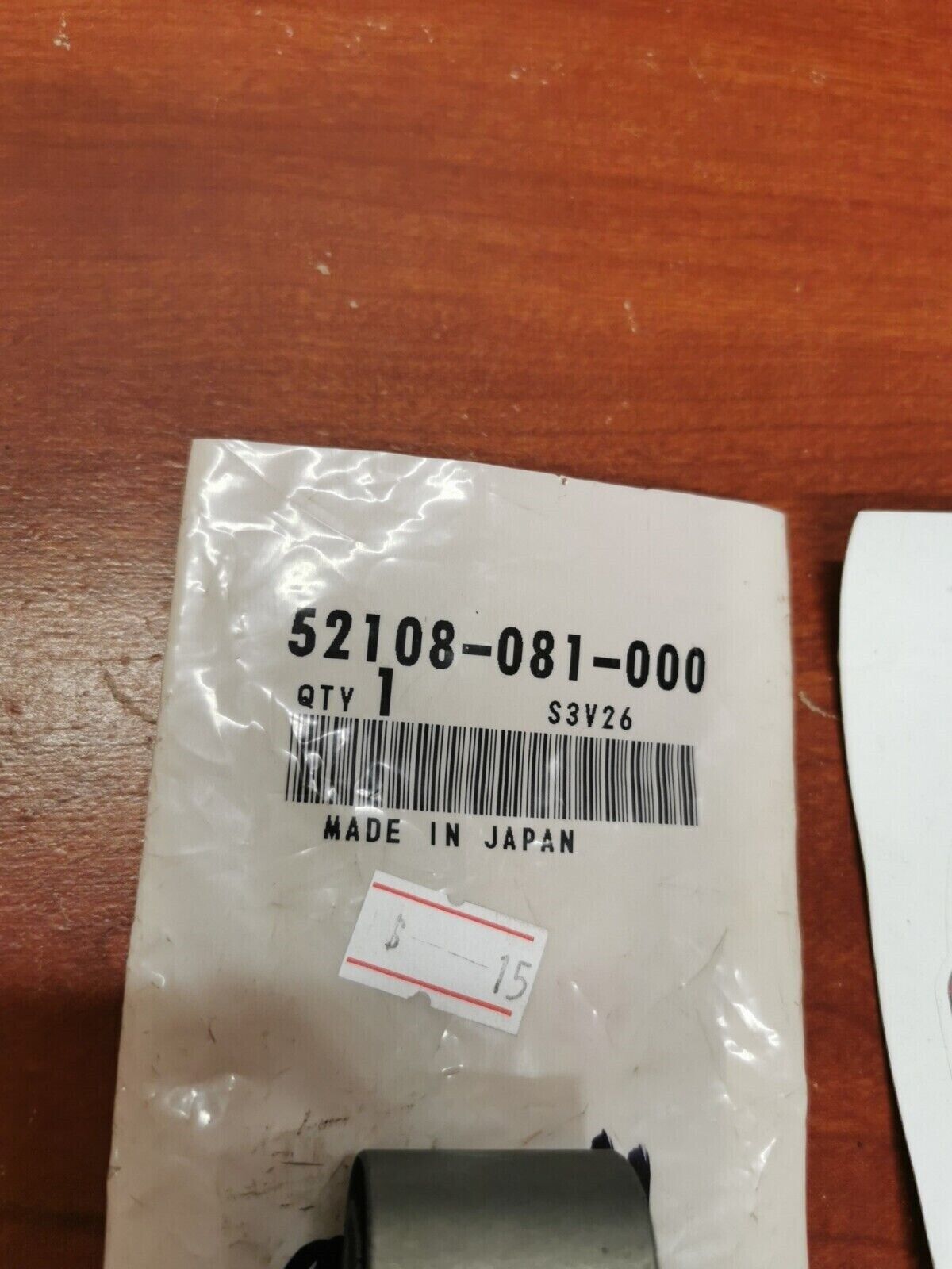 NEW NOS Honda Z50 CRF50 XR50R XR70R BUSHING 52108-081-000 H64