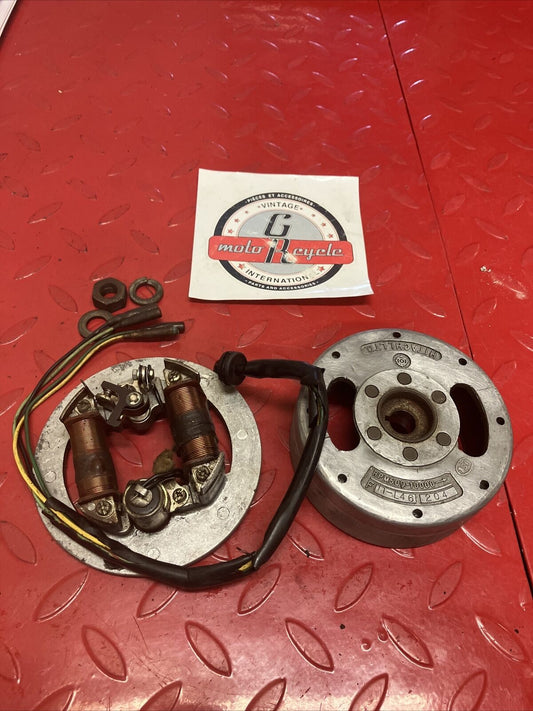 Yamaha JT2 1972 stator flywheel rotor magneto JT1