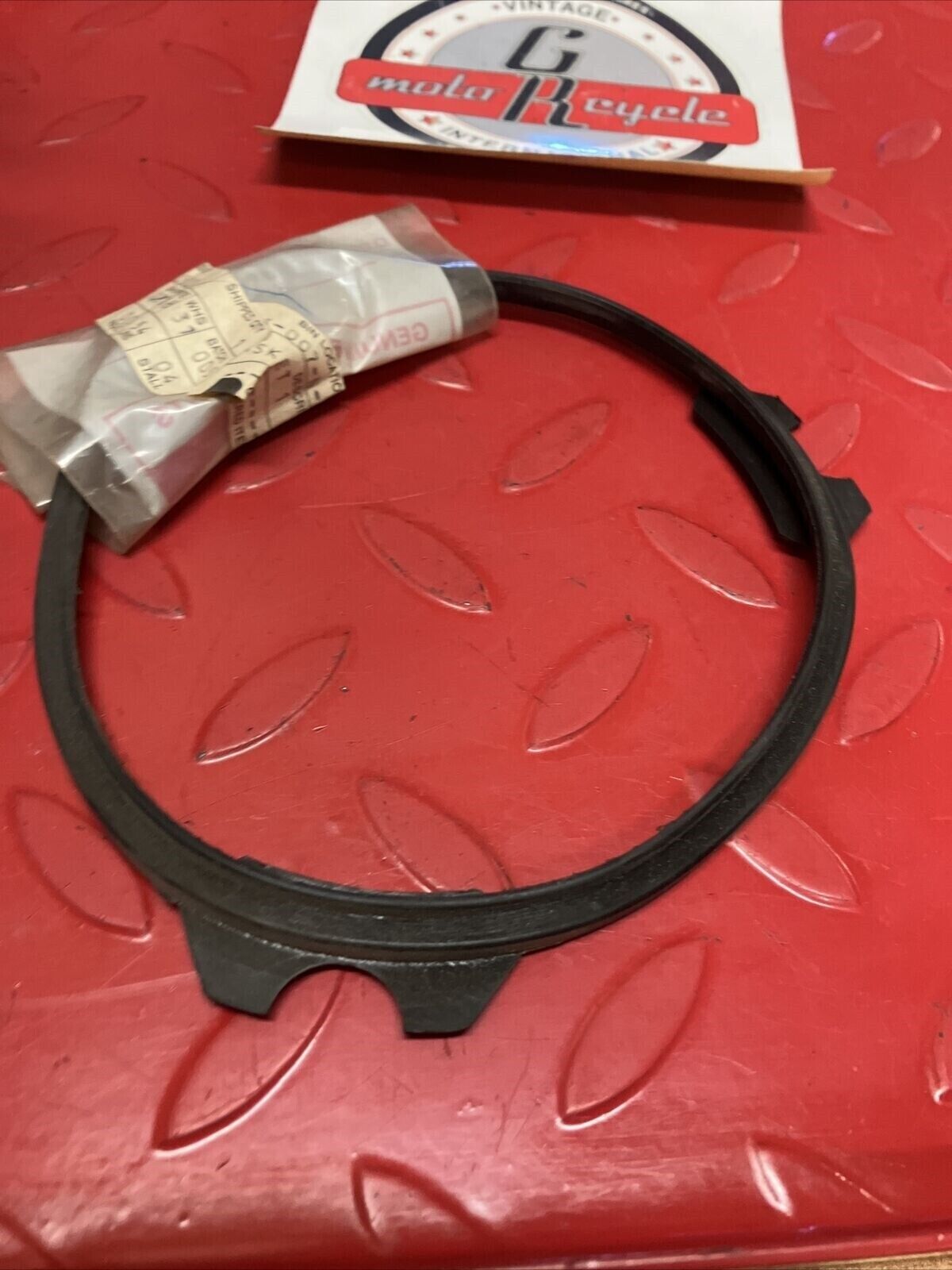 NOS YAMAHA XV700 XV750 XV920 XV1000 GENERATOR COVER GASKET Y59