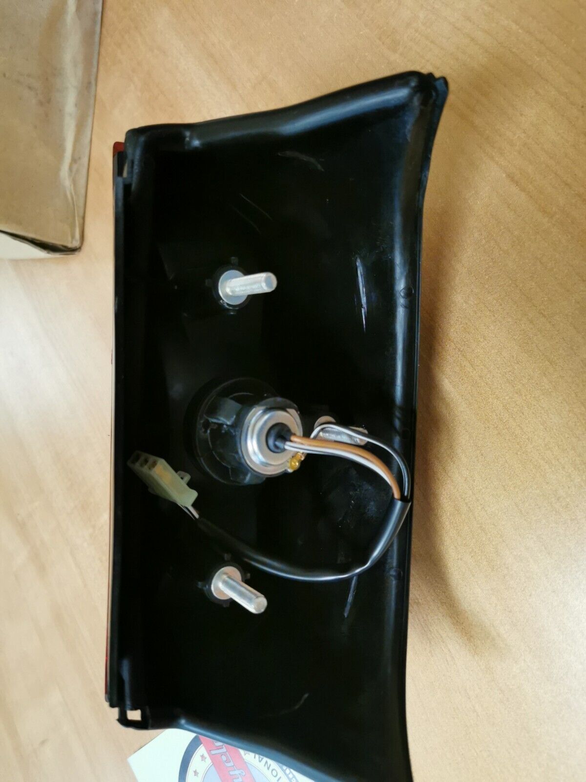 NOS  SUZUKI  GSX 600  1988 - 1997  Tail Light 35710-19C30  S10