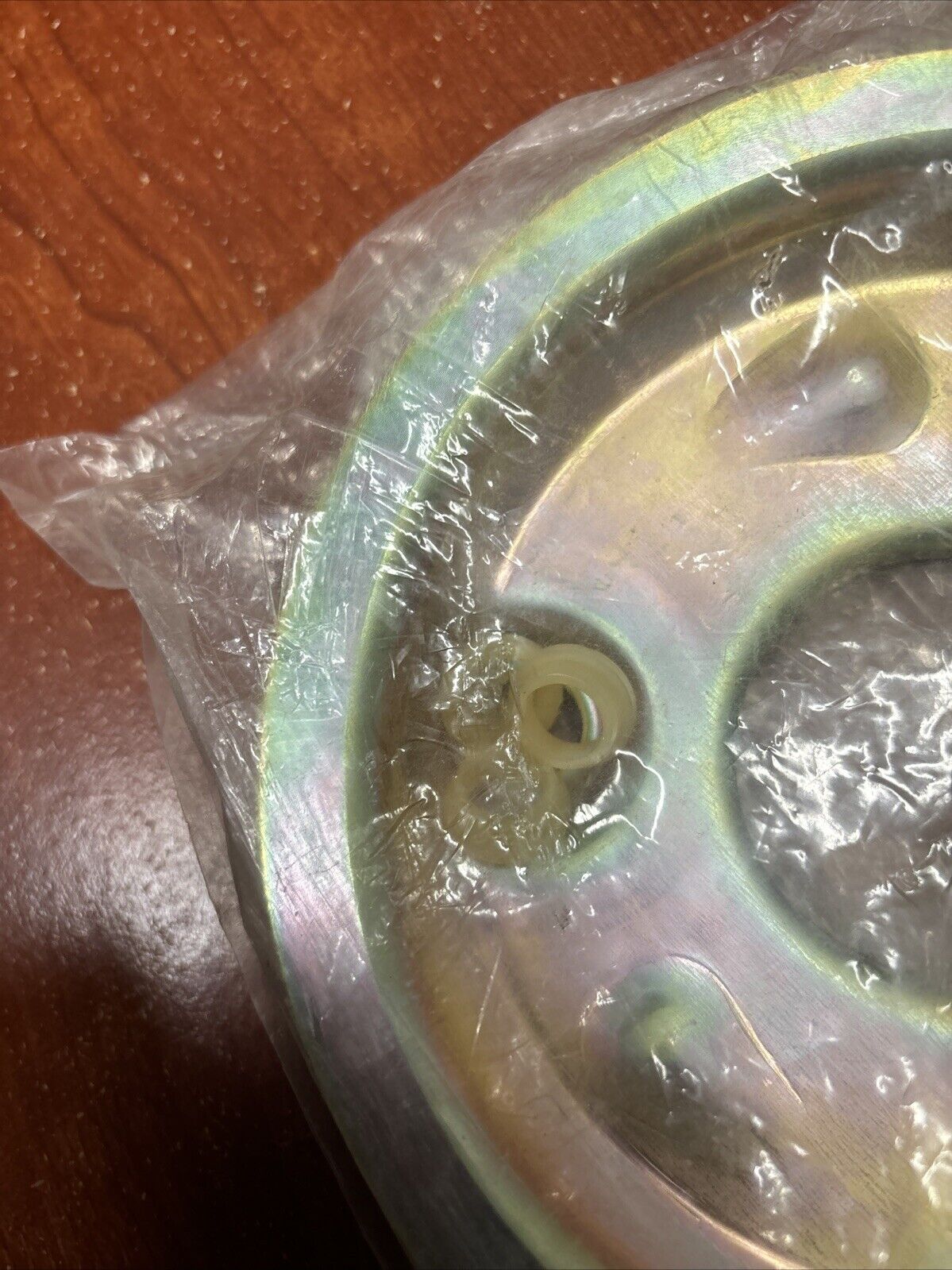 NOS Honda HR194 BRAKE DISK KIT INCOMPLETE 04401-VA4-405 SUB H174