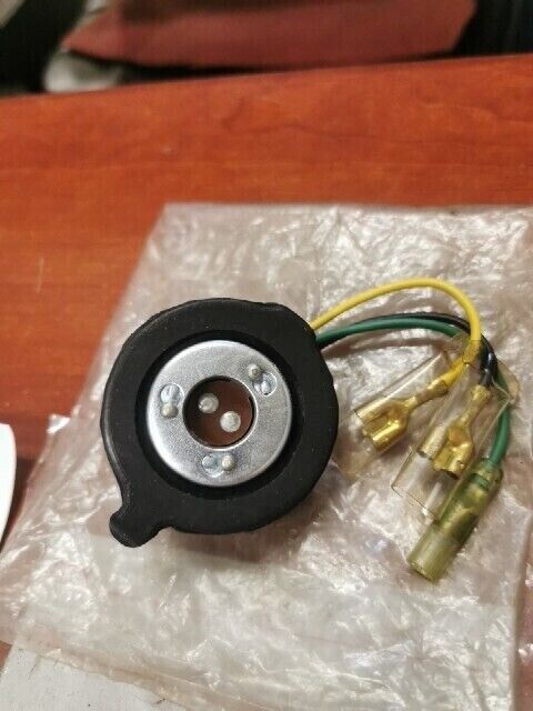NOS Yamaha 1980 TT500 SOCKET 434-84112-60-00 SUB 434-84112-61-00 Y164