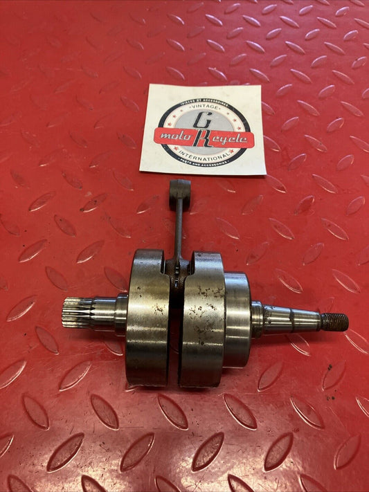 Honda MT125 1975 Crankshaft crank shaft 1974 1976