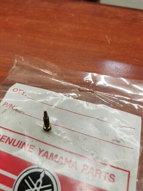 NOS Yamaha 1971 JT1 JT1L AIR ADJUSTING SCREW 288-14323-00-00 Y123