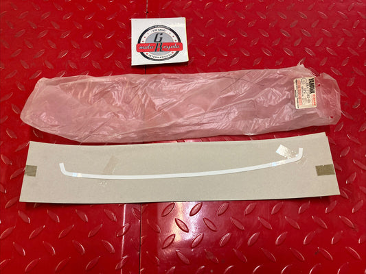 NOS Yamaha SS440 1980 DECAL Stripe 2 8K-47728-20-00 8K4-77282-00-00 Y36