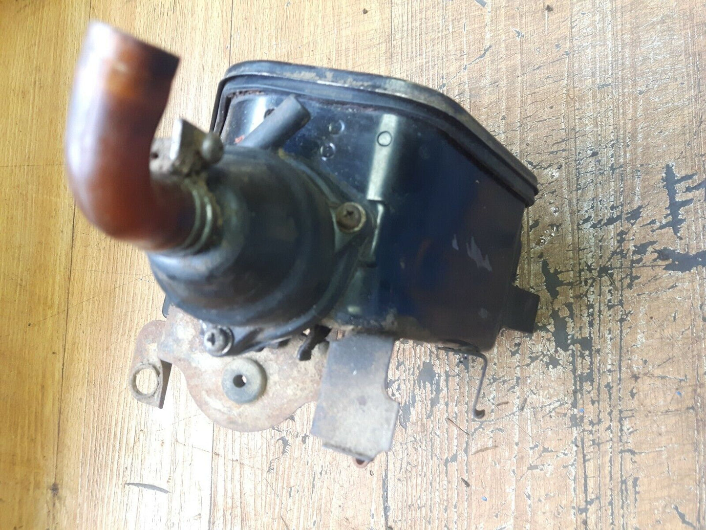 Honda XL100S 1981 XL100 airbox air box filter boot cover housing XL 100