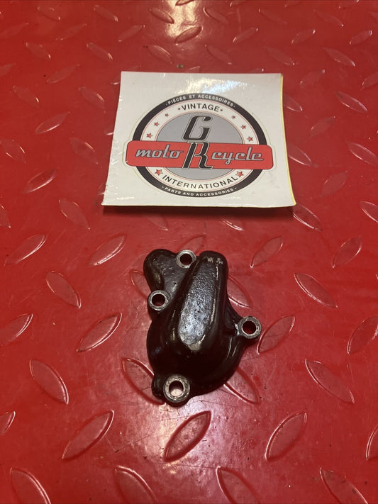 Honda CR80R 1990 waterpump water pump cover 1984 - 1995