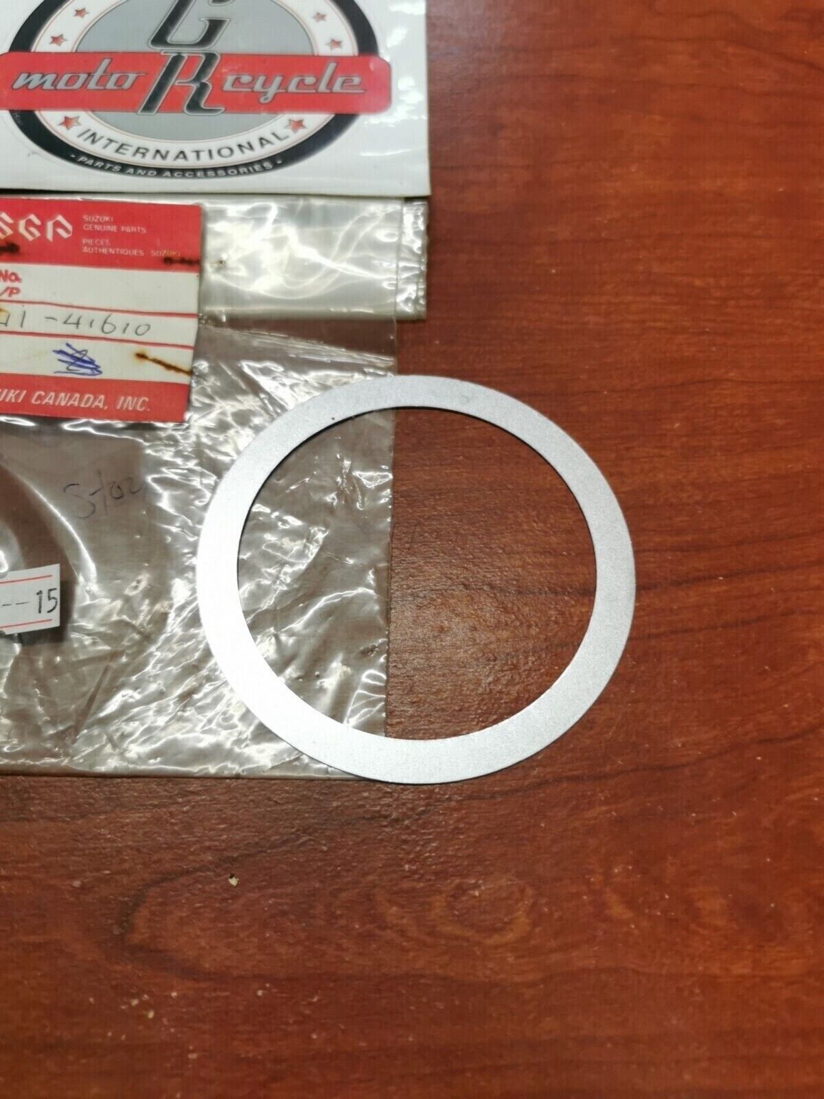 NOS Suzuki RM250 CYLINDER HEAD GASKET 11141-41610 S18