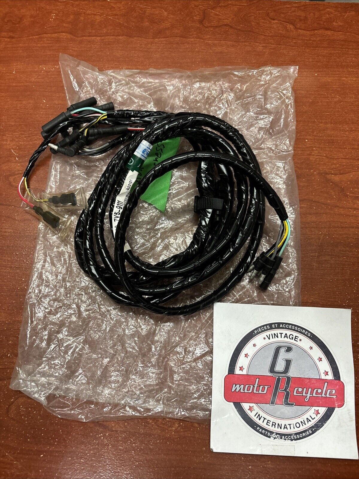 NOS Honda 8HP 9.9HP 25HP 30HP 135HP 150HP 200HP METER HARNESS 32540-ZV5-911 H173
