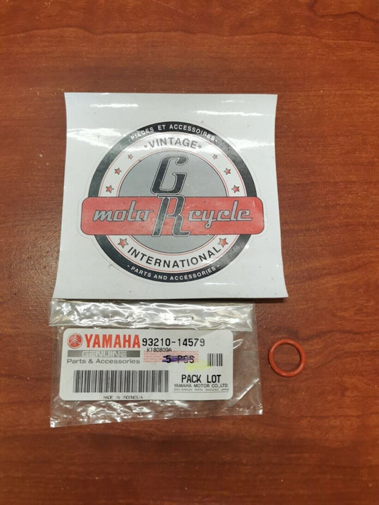 NOS Yamaha EF1600 YP20 YP30 EF2400 YXP700 YXP1000 O-RING 93210-14579-00 Y81