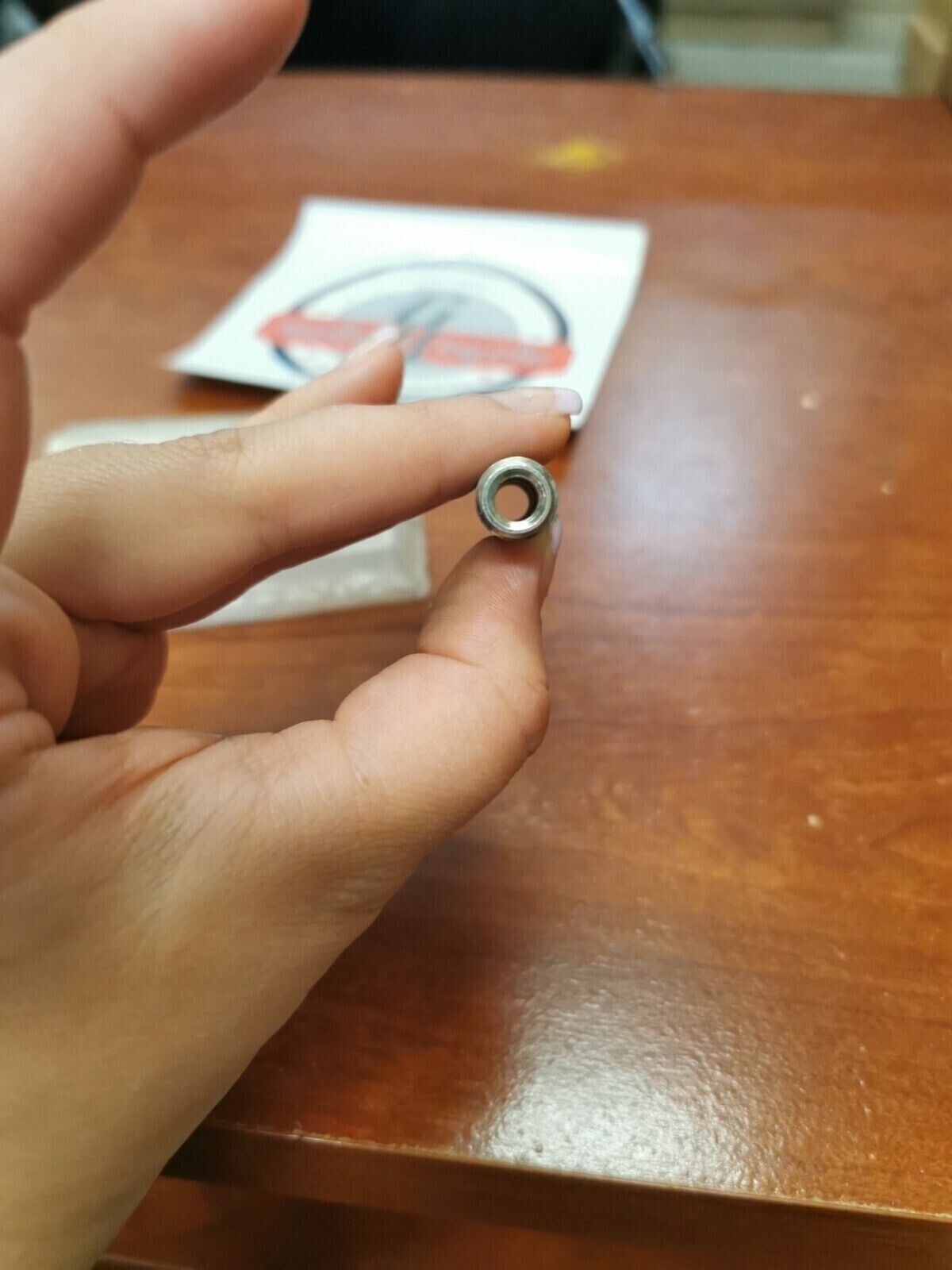 NOS YAMAHA XJ650 XS1100 FLASHER STAY FITTING BOLT 2H7-83325-00-00 Y72