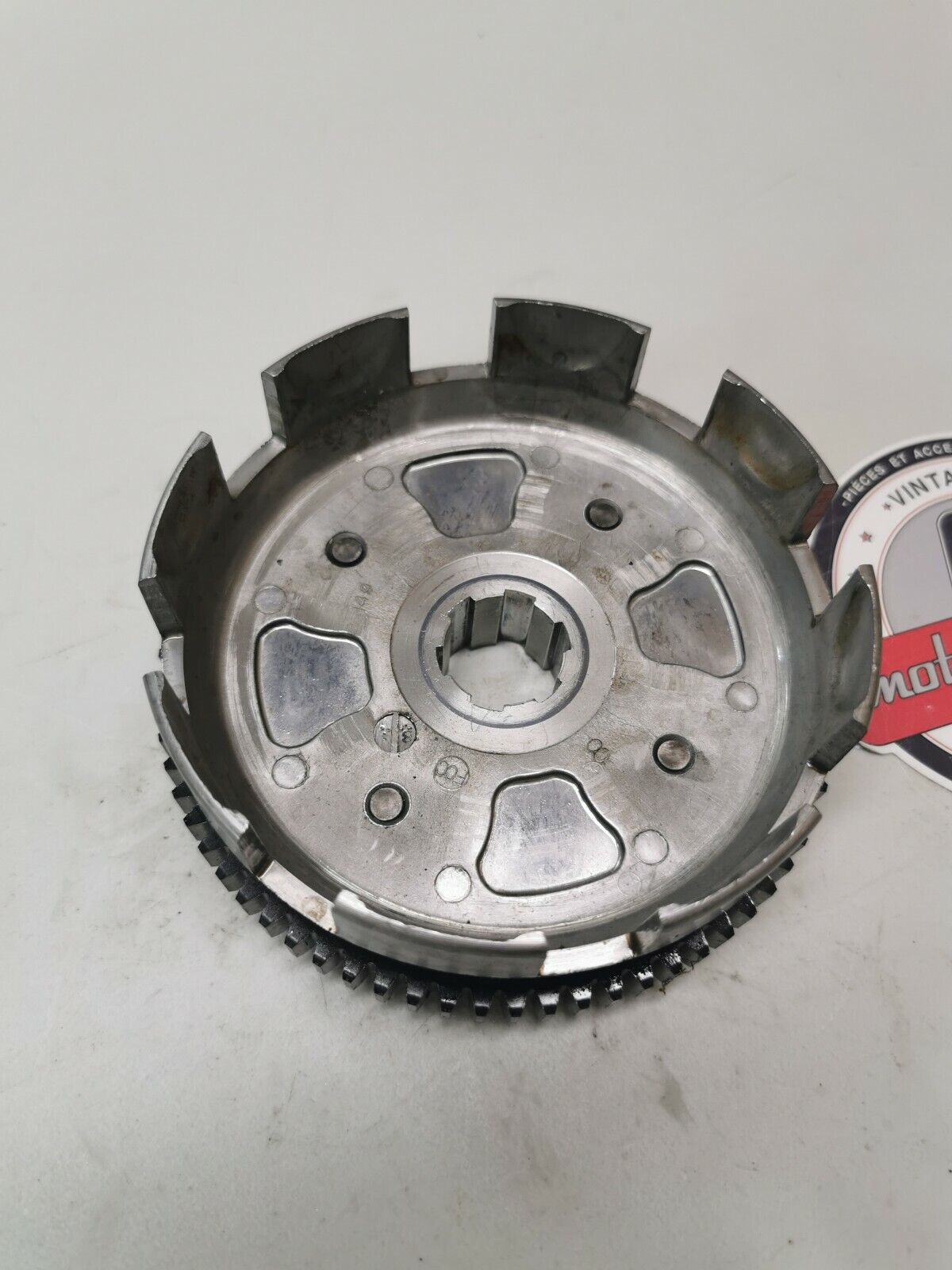 Honda XL80S 1983 clutch basket hub pressure plate 22100-149-000 22121-115-010