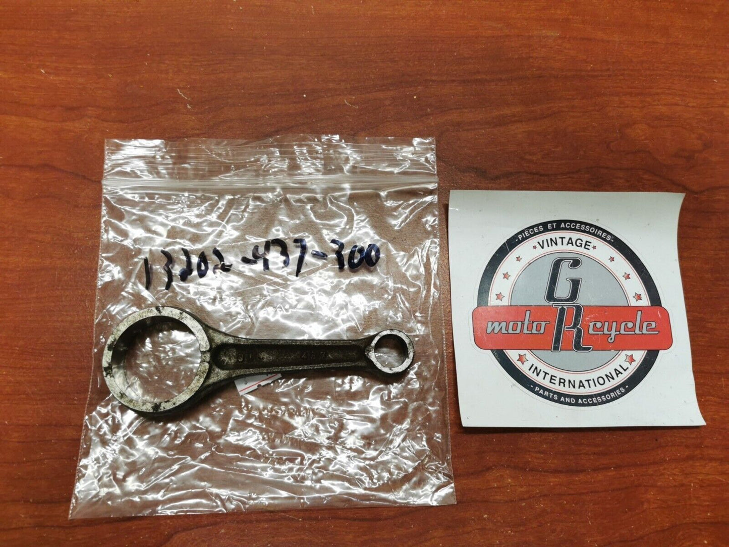 NOS Honda 1980 - 1982 XR200 1979 - 1982 XL125S CONNECTING ROD 13202-437-300 H64