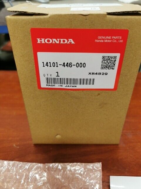 NEW NOS Honda XR185 XR200 XR200R CAMSHAFT 14101-446-000 H107
