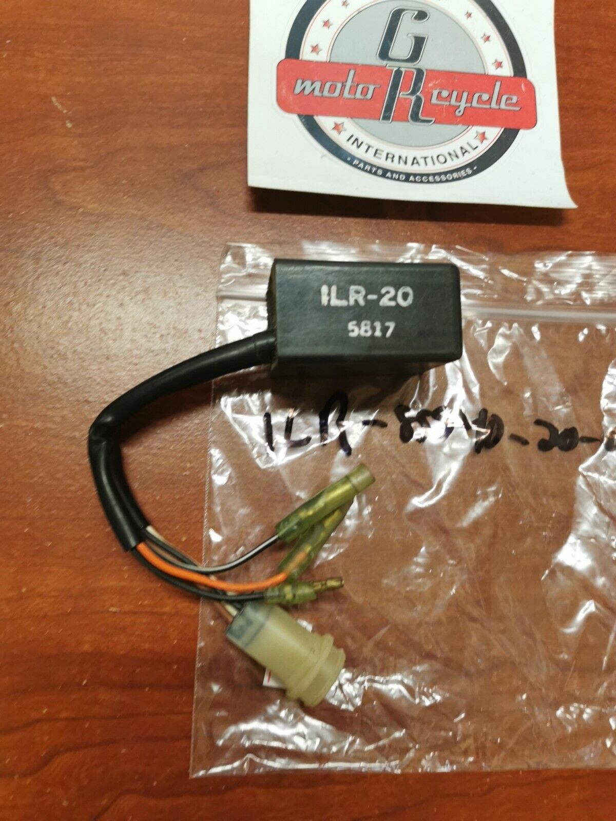 NOS Yamaha 1986 - 1992 YZ80 CDI UNIT ASSEMBLY 1LR-85540-20-00 Y87