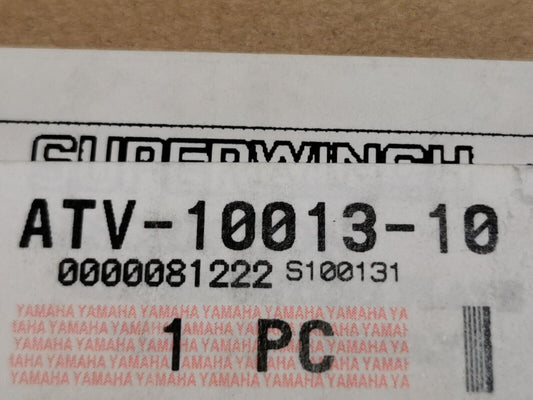 NOS YAMAHA LT3000 SUPERWINCH WINCH MOUNT ATV-10013-10-00