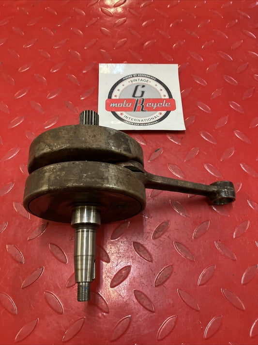 Honda CR250R 1989 Crankshaft crank shaft 1988