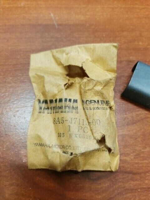 NOS Yamaha BR250 CF300 CS340 ET340 PZ480 SLIDE METAL 8A5-47115-00-00 Y130