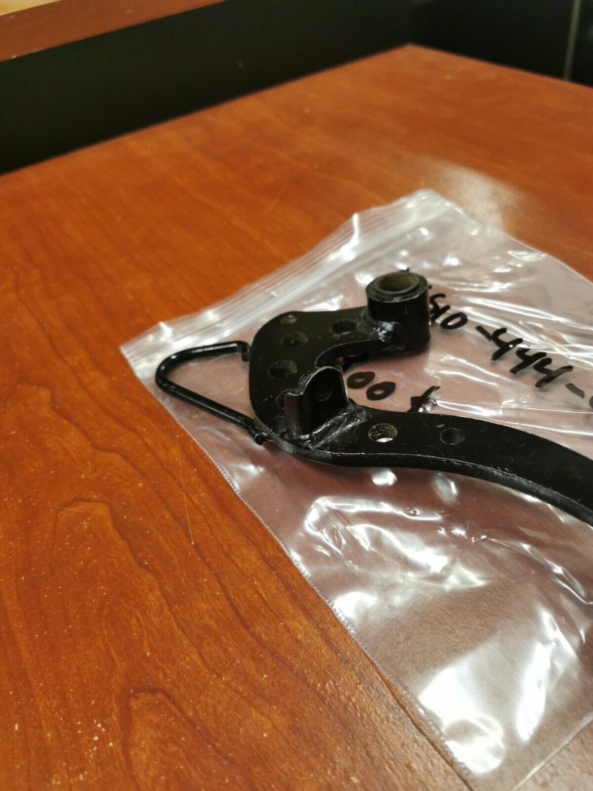 NOS Honda 1979 CR125R BRAKE PEDAL 46510-444-000 H64