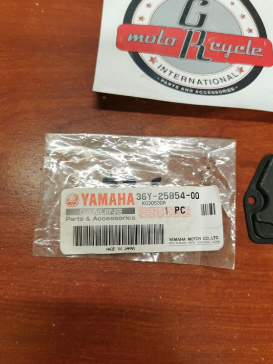 NOS Yamaha FJ1200 FJ1100 FJ600 FZ600 DIAPHRAGM RESERVOR 36Y-25854-00-00 Y92