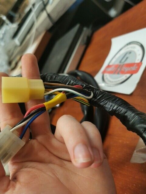 NOS Yamaha 1981 - 1983 XJ550 WIRE HARNESS 5K5-82590-50-00 Y164