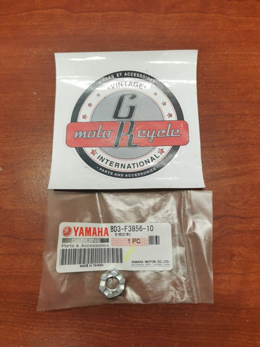 NOS Yamaha YFZ05 YFM09 STEERING NUT BD3-F3856-10-00 Y82