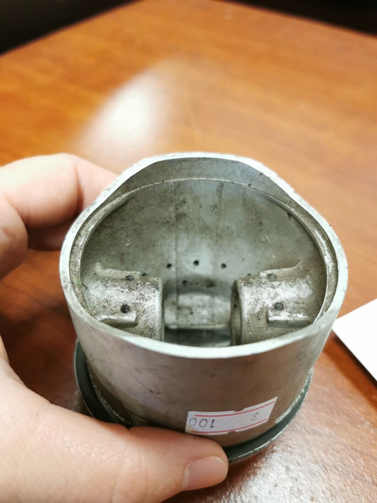NOS Honda CB450 PISTON & RING 13103-282-000 H62
