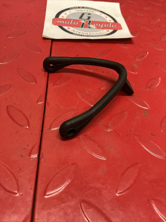 Kawasaki KX125 1980 Fuel tank band rubber strap holder