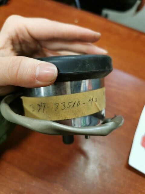 NOS Yamaha 1972 LS2 SPEEDOMETER 327-83510-40-00 Y115